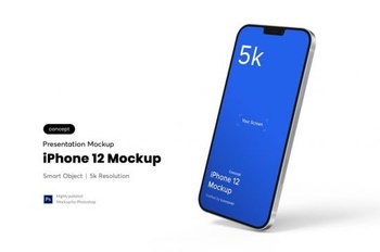 DesignOptimal iPhone Mockup 6 0 Concept