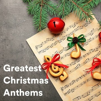 Various Artists Greatest Christmas Anthems 2022 Mp3 320kbps PMEDIA