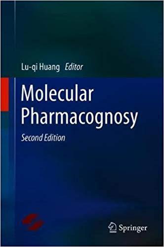 FreeCourseWeb Molecular Pharmacognosy Ed 2