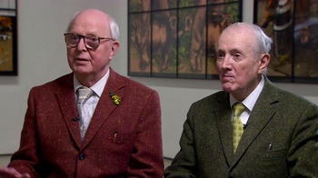 HARDtalk Gilbert George Artists MP4 subs BigJ0554