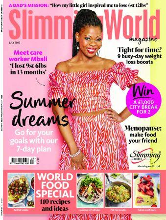 Slimming World July 2023
