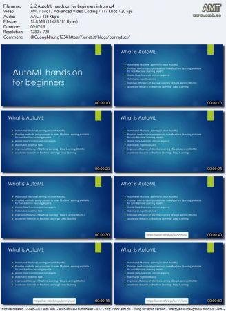 Udemy Automated Machine Learning Hands on AutoML for beginners
