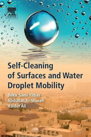 DevCourseWeb Self cleaning of Surfaces and Water Droplet Mobility