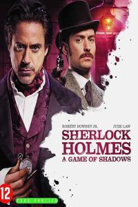 Sherlock Holmes Gioco di Ombre A Game of Shadows 2011 1080p H265 BluRay Rip ita eng AC3 5 1 su