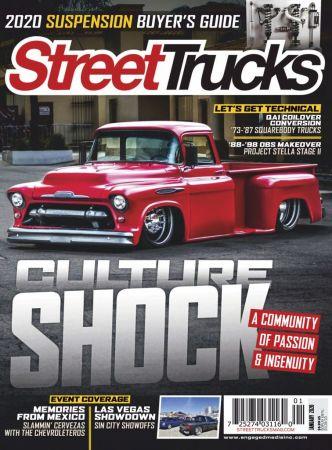 FreeCourseWeb Street Trucks January 2020