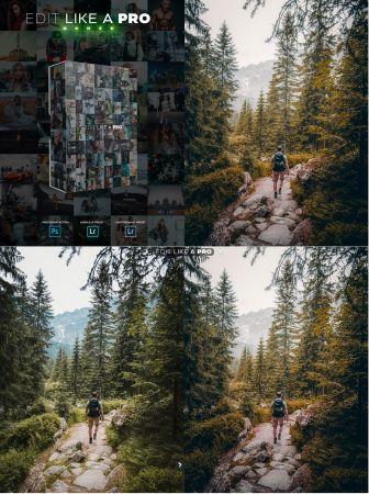 DesignOptimal Edit Like A PRO 26th Photoshop Lightroom