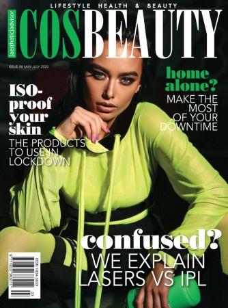 FreeCourseWeb CosBeauty Magazine May 2020