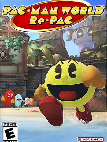 PAC MAN WORLD Re PAC Build 9126260 MULTi11 DODI Repack