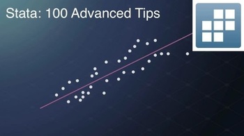 CourseHulu Skillshare Stata 100 Advanced Tips