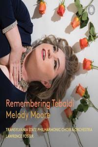 Melody Moore Remembering Tebaldi 2023 24Bit 192kHz FLAC PMEDIA