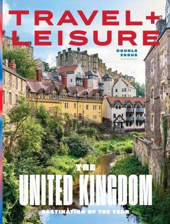 Travel Leisure USA December 2022 January 2023