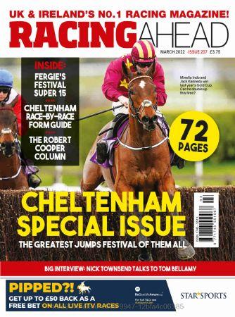 Racing Ahead March 2022