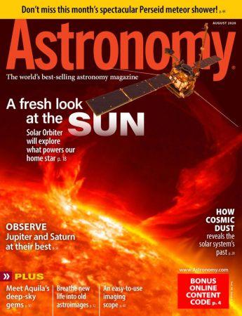 FreeCourseWeb Astronomy August 2020