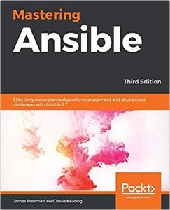 FreeCourseWeb Mastering Ansible 3rd Edition PDF