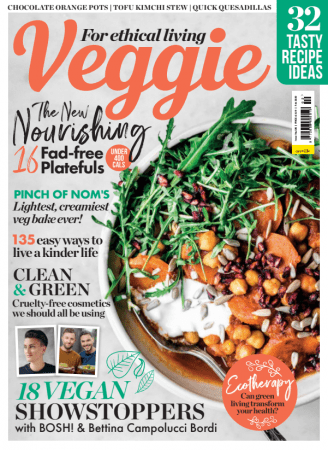 FreeCourseWeb Veggie Magazine Issue 136 February 2020