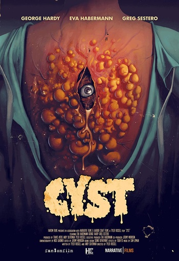 Cyst 2021 BRRip XviD AC3 EVO