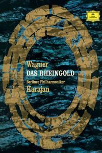 Wagner Das Rheingold Berliner Philharmoniker Herbert Von Karajan 1967 24 96