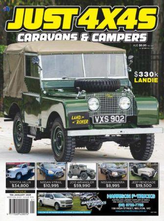 DevCourseWeb Just 4x4s January 2021