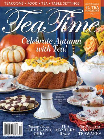FreeCourseWeb TeaTime September October 2021