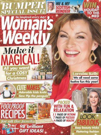 DevCourseWeb Woman s Weekly UK 24 November 2020