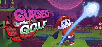 Cursed to Golf Build 9399274