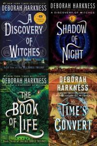 The All Souls Series 1 4 Deborah Harkness