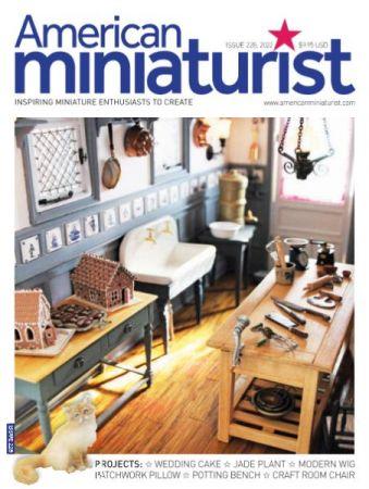 American Miniaturist Issue 228 June 2022