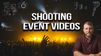 FreeCourseWeb How to Shoot Professional Event Videos