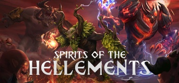 Spirits of the Hellements TD v1 3