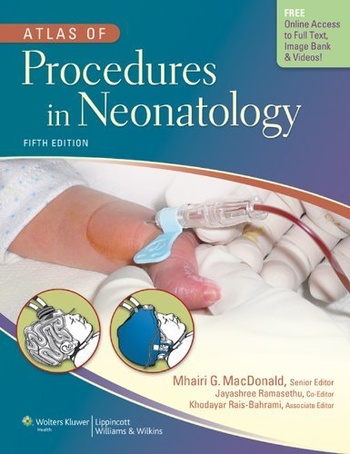 FreeCourseWeb Atlas of Procedures in Neonatology 5th Edition