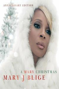 Mary J Blige A Mary Christmas Anniversary Edition 2023 Mp3 320kbps PMEDIA