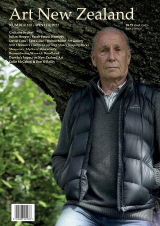 Art New Zealand Winter 2022