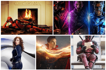 DesignOptimal Marvel Comic Wallpapers 5k 5