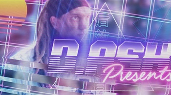 DesignOptimal Videohive VHS Retro Trailer 21379534