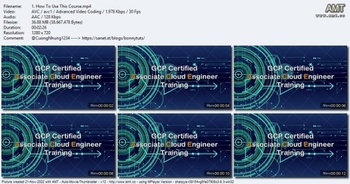 Udemy GCP Certified Associate Cloud Engineer Training Google Cloud