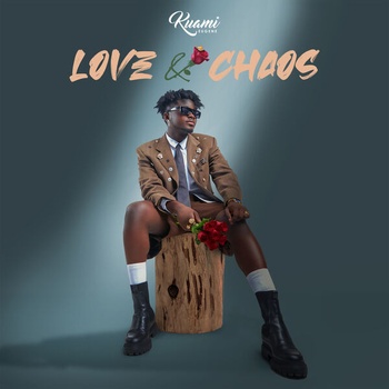 Kuami Eugene LOVE AND CHAOS 2023 24Bit 44 1kHz FLAC PMEDIA