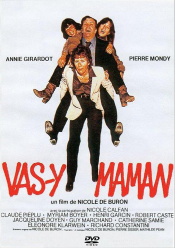 TVrip Vas y maman 1978 Nicole de Buron Annie Girardot Pierre Mondy