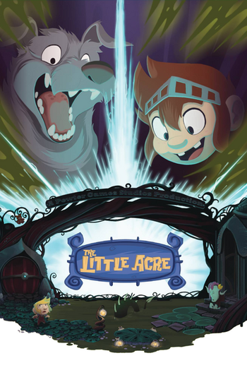 The Little Acre gog 3 MULTi7 GOG GNU Linux Native johncena141