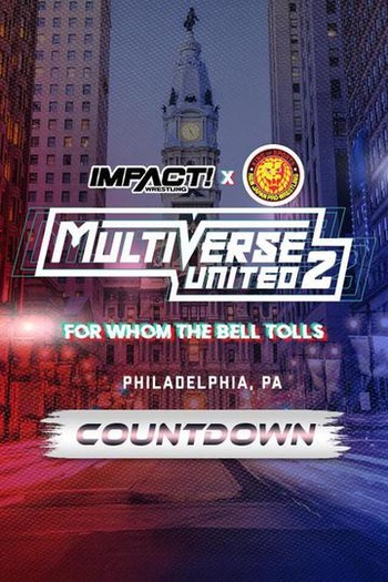 iMPACT Wrestling X NJPW Multiverse United 2 Countdown FITE WEBRip h264 TJ TJET