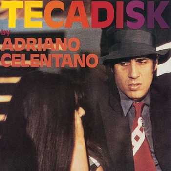 Adriano Celentano Tecadisk 1977 Pop Flac 16 44
