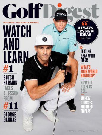 FreeCourseWeb Golf Digest USA December 2019