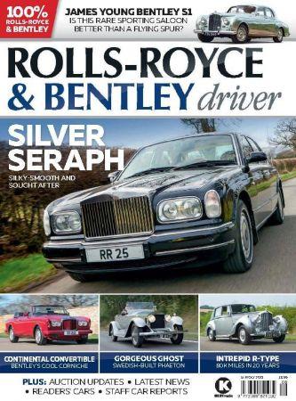 Rolls Royce Bentley Driver September October 2023 True PDF
