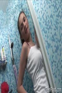 TeenFlood heather shower m4v