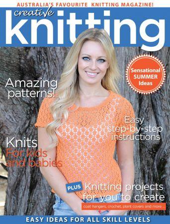 Creative Knitting Issue 79 2022
