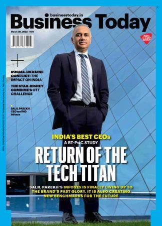 Business Today 20 March 2022