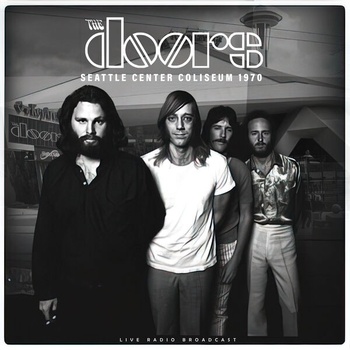 The Doors Seattle Center Coliseum 1970 live 2023 FLAC PMEDIA