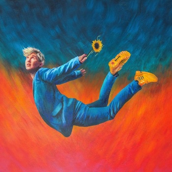 Alex The Astronaut How to Grow a Sunflower Underwater 2022 24Bit 44 1kHz FLAC PMEDIA