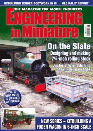 Engineering in Miniature June 2022