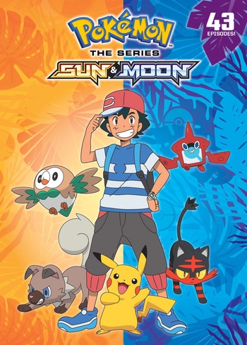 Pokemon STAGIONE 20 COMPLETA 720p x264 Ita AAC Jap Ac3 Gianplasma97