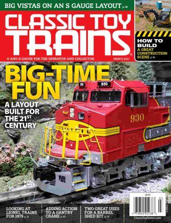 FreeCourseWeb Classic Toy Trains March 2021